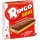 Pavesi Ringo Kekse con crema al Latte  "Goal", 165 g