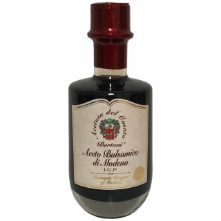 Bertoni Aceto Balsamico di Modena IGP "Oro" Gold (250 ml Karaffe)