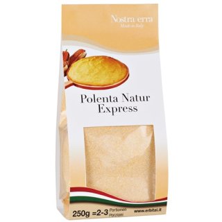 Erbital Polenta "Polenta Natur Express", 250 g
