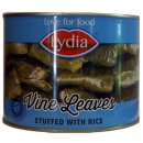 Lydia Vine Leaves Gefüllte Weinblätter mit...