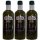 3x Dentamaro Olivenöl Extra Vergine "L´ulivo Gusto Mediterraneo", 1000 ml