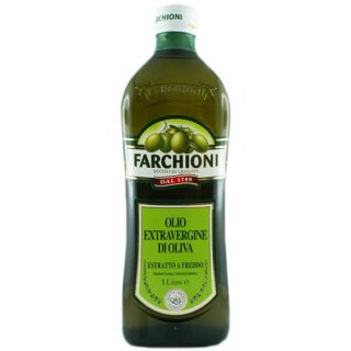 Farchioni Olivenöl Extra Vergine "Classico", 1000 ml