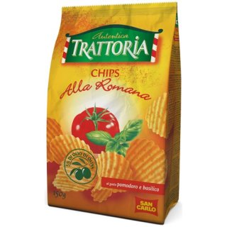 San Carlo Chips "Antica Romana", 150 g