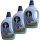 3x Felce Azzurra il Bianco Detersivo Lavatrice Waschmittel "Classico", 3000 ml