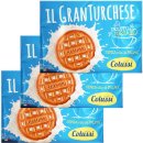 3x Colussi "Gran Turchese" Mürbteigkekse,...