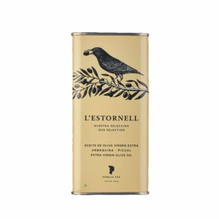 L’Estornell "Natives Olivenöl Extra" Dose, 500 ml