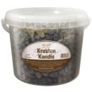 Hellma Krusten Kandis Grob belassen (2,5kg Eimer)