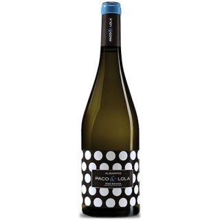 Bodega Paco y Lola "Albariño" Rias Baixas, 750 ml
