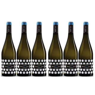 6x Bodega Paco y Lola "Albariño" Rias Baixas, 750 ml