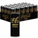 Coca-Cola Zero Koffeinfrei VPE (24x0,33l Dose)