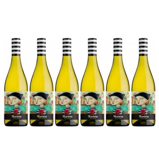 6x Bodega Martín Códax Albariño "Marieta" Rias Baixas, 750 ml
