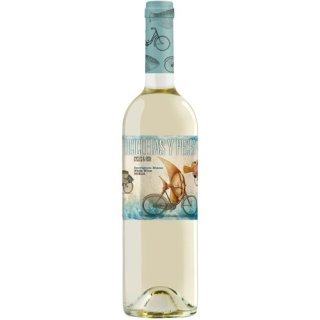 Antonio Nadal Sauvignon Blanc "Bicicletas y Peces" Rueda, 750 ml