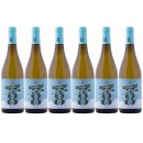 6x Finca La Estacada Ocho y Medio "Chardonnay"...