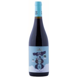 Finca La Estacada Ocho y Medio "Malbec" Vino de la Tierra de Castilla , 750 ml