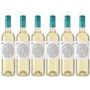 6x Bodegas Fontana "Mesta weiß" Verdejo,...