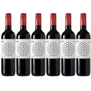 6x Bodegas Fontana "Mesta Rot Joven" Tempranillo, 750 ml