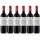 6x Bodegas Fontana "Mesta Rot Joven" Tempranillo, 750 ml