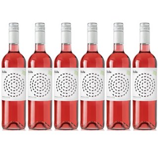 6x Bodegas Fontana "Mesta Rose" Tempranillo, 750 ml