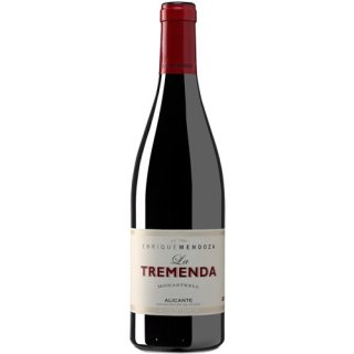 Enrique Mendoza "La Tremenda" Monastrell, 750 ml