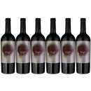 6x Egobodegas "Gorú" Jumilla rotwein,...