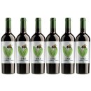 6x Egobodegas "Goru Organic" Jumilla rotwein,...