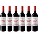 6x Castell del Remei "Gotim Bru", 750 ml