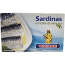Vigilante "Sardinen in Olivenöl" Sardinas...