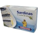 Vigilante "Sardinen in Olivenöl" Sardinas en aceite de oliva (120g)