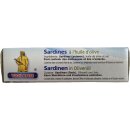 Vigilante "Sardinen in Olivenöl" Sardinas en aceite de oliva (120g)