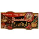 Mojos Canarios Guachinerfe Rojo Suave Verde Suave...