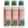3x Borotalco deodorant "Original" mit mikrotalk, 150ml