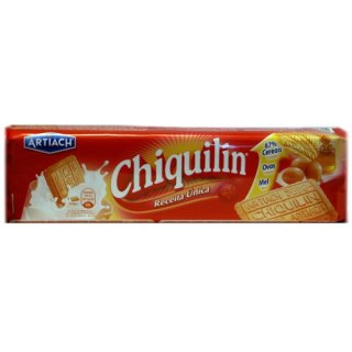 Artiach Chiquilin "Frühstückskekse mit Honig", 175 g
