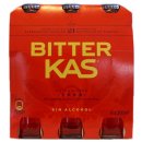 Pepsico Kas Bitter Sin Alcohol Aperitiv, 6x 200 ml
