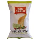 San Carlo Chips Piu Gusto "Limette und Rosa...