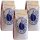 3x Caffe Borbone Linea Professionale Bar Miscela "RED", 1000 g