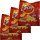 3x Mondelez "Cipster Kartoffelchips" unwiderstehlich knusprig, 6x 22 g