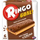 Pavesi Ringo Kekse con crema al Cacao  "Goal",...