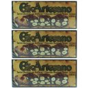 3x El Artesano Turrón Chocolate con Avellanas...