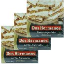3x Dos Hermanos Tortas Imperiales "Harte...