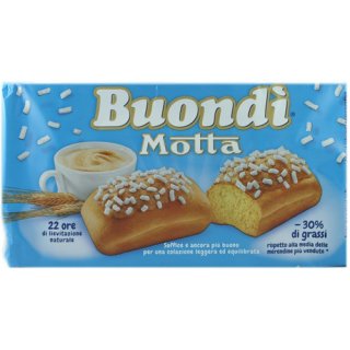 Motta Buondi "Classico" italienische Küchlein, 6x 33 g