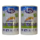 Küchenrolle 3 LAGIG / HOCHWEIß / 51 BLATT8x 4...