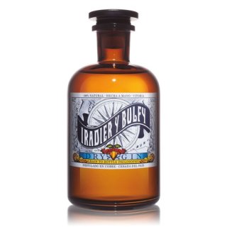 Singular "Iradier y Bulfy" Ginebra Dry Gin, 500 ml