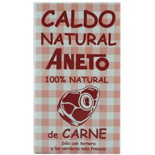 Aneto Caldo Natural de Carne "Fleischbrühe", 1000 ml