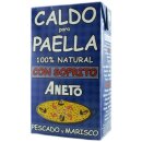 Aneto Caldo para Paella "Brühe für Paella mit Fisch und Meeresfrüchten" (1L Packung)