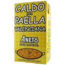 Aneto Caldo para Paella "Brühe für Paella nach Valencianischer Art" (1L Packung)