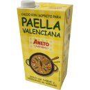3x Aneto Caldo para Paella "Brühe für Paella nach Valencianischer Art", 1000 ml