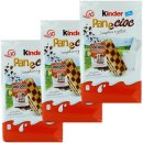 3x Ferrero Kinder "Panecioc" Küchlein mit...