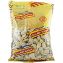 Dos Hermanos Geröstete Mandeln mit Salz geschält 3er Pack (3x500g Packung) + usy Block