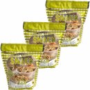 3x Valentina Pan con AJO "Geröstetes Brot mit...