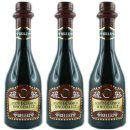 3x Bellei Aceto Balsamico di Modena IGP "Linnea...